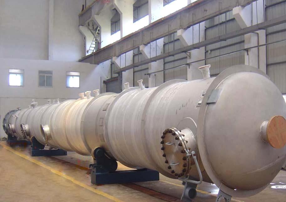 压力容器的组成与组成部分的作用 压力容器的组成与组成部分的作用