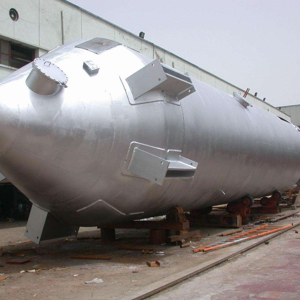 压力容器的结构特点 压力容器的结构特点